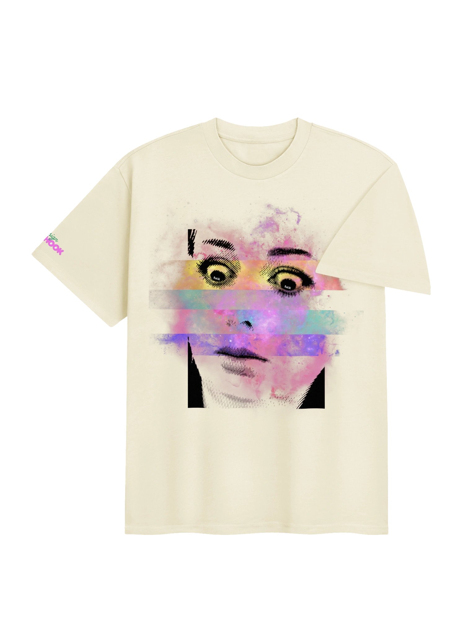 Obushook Glitch Tee product image (21)