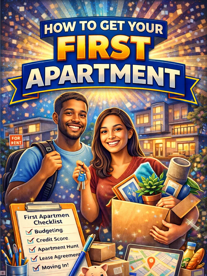 How to Get Your First Apartment product image (1)