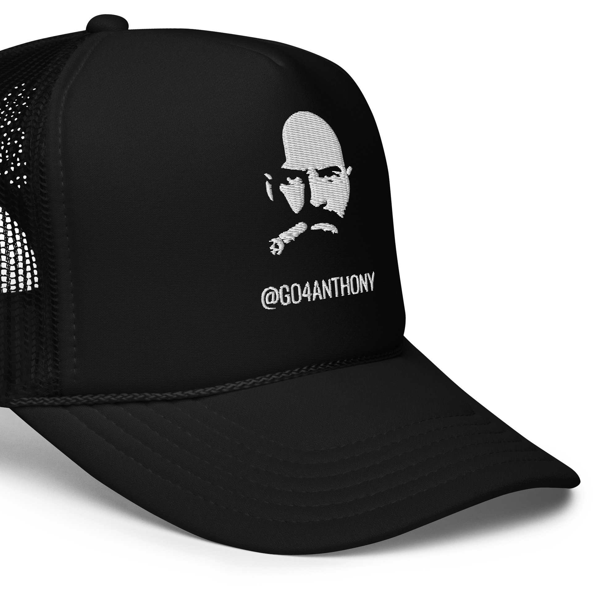 IG HANDLE FOAM TRUCKER HAT product image (5)