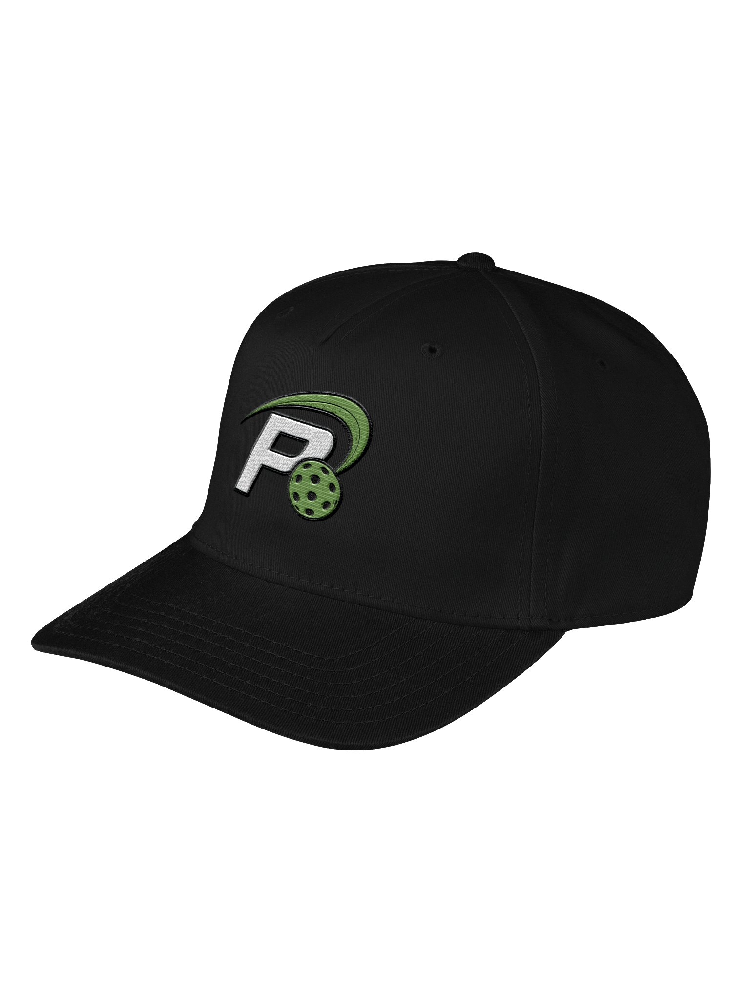 Passion Pickleball Signature Logo Hat product image (3)