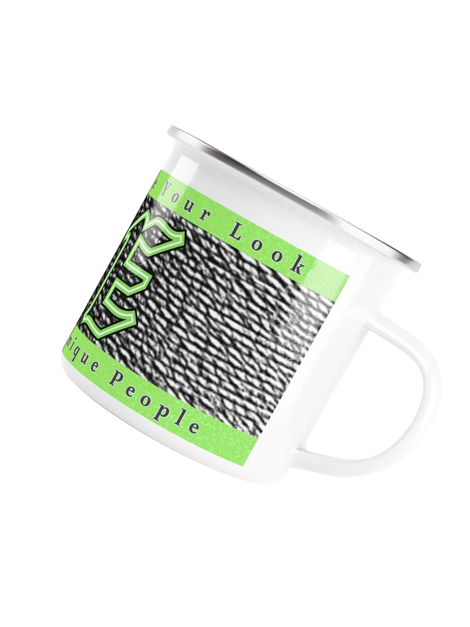 Elevate Your Style with ESE Enamel Mug product image (5)