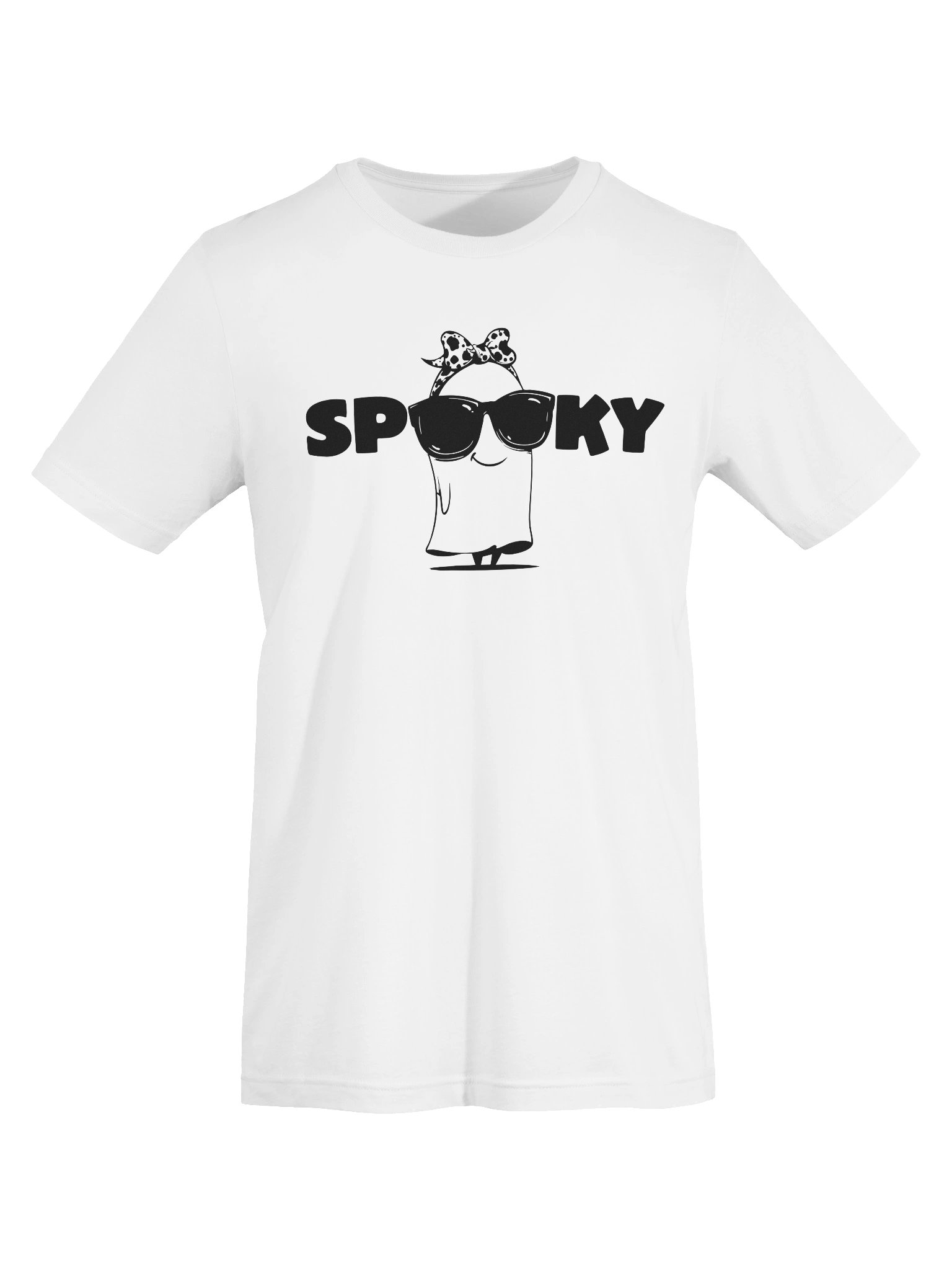 Spooky | Cute Ghost With Sunglasses product image (2)