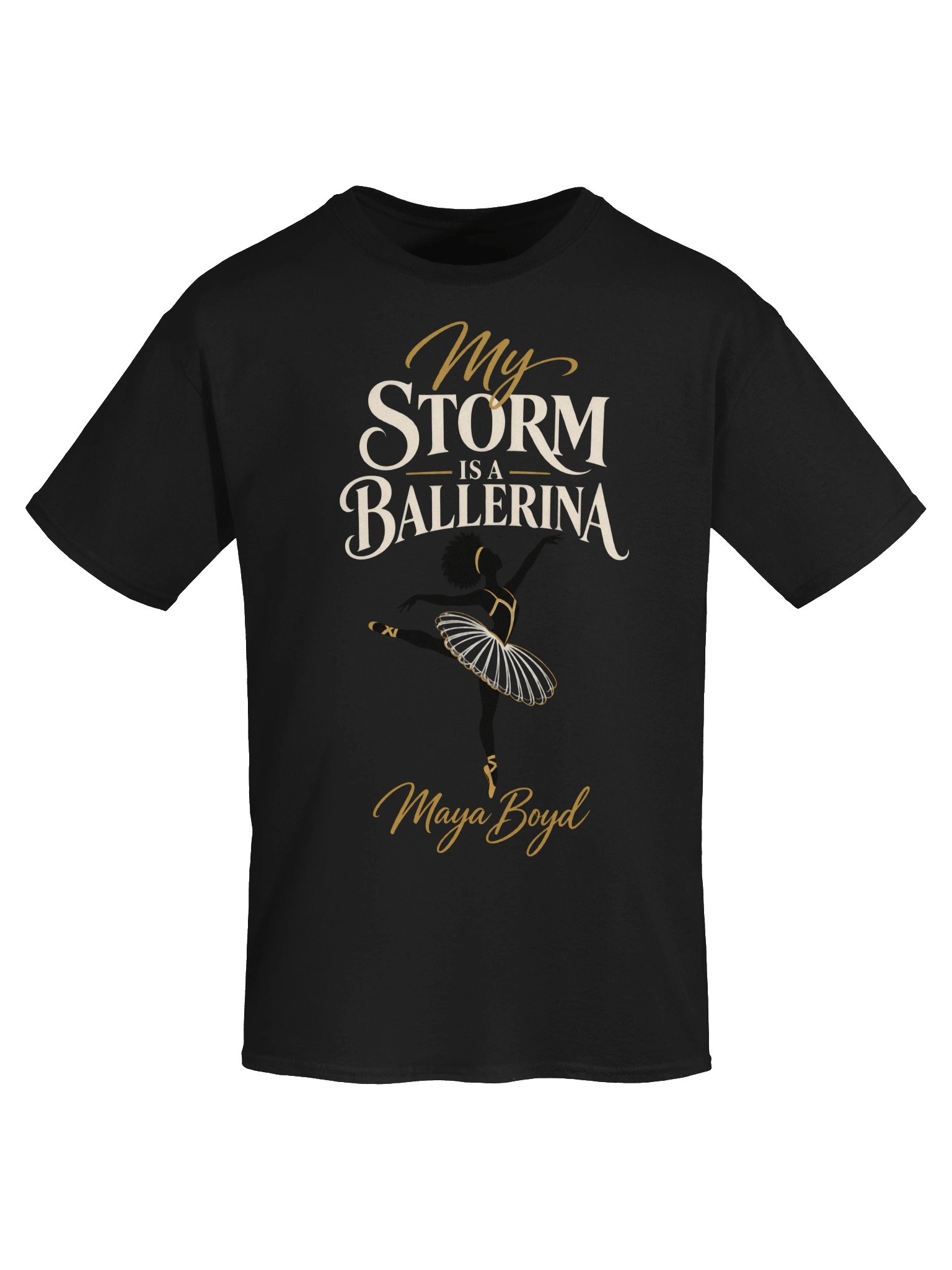 Ballerina Story product image (5)