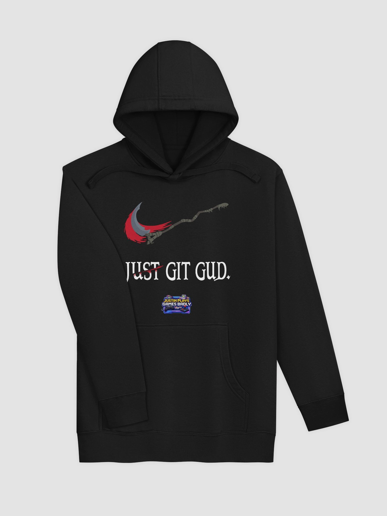 Just Git Gud Hoodie product image (14)