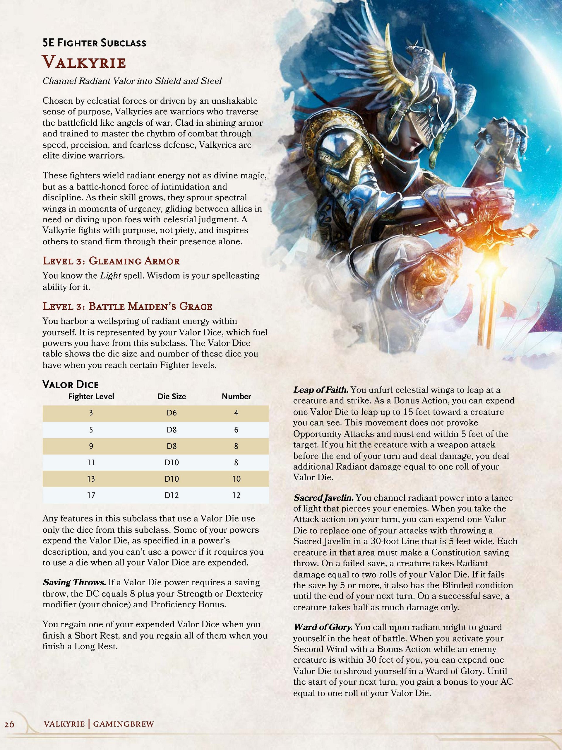 Radiant Dawn Collection (PDF Bundle) product image (8)