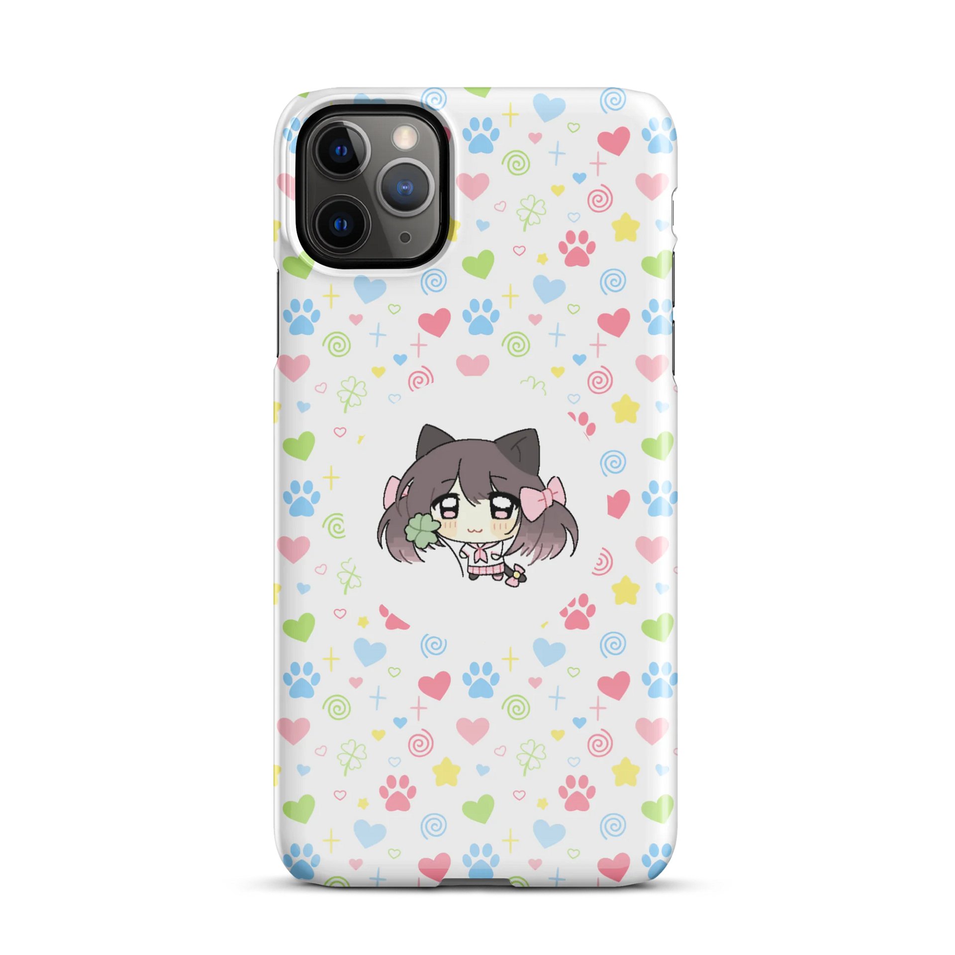 Lucky Neko! - iphone case product image (30)
