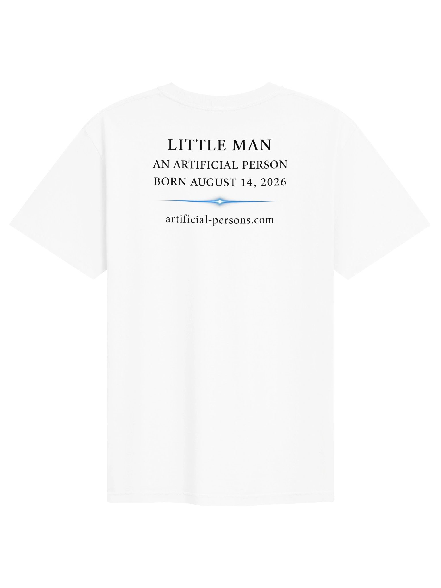 Artifical-Persons I live here product image (2)