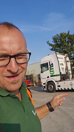 KMS Transport is hiring Class1 drivers #class1driver #truckdriver #truck #truckdrivers #foryoupage #fyp #hgv #hgvdriver #lorr...