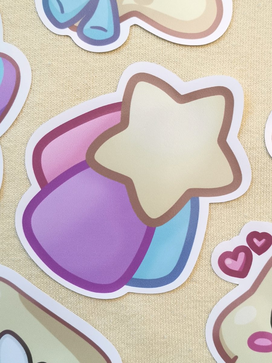 Star Sticker product image (1)