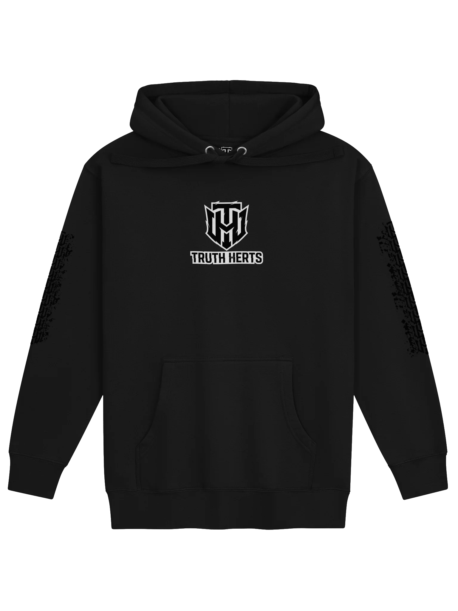 Truth Herts Street Hoodie product image (1)