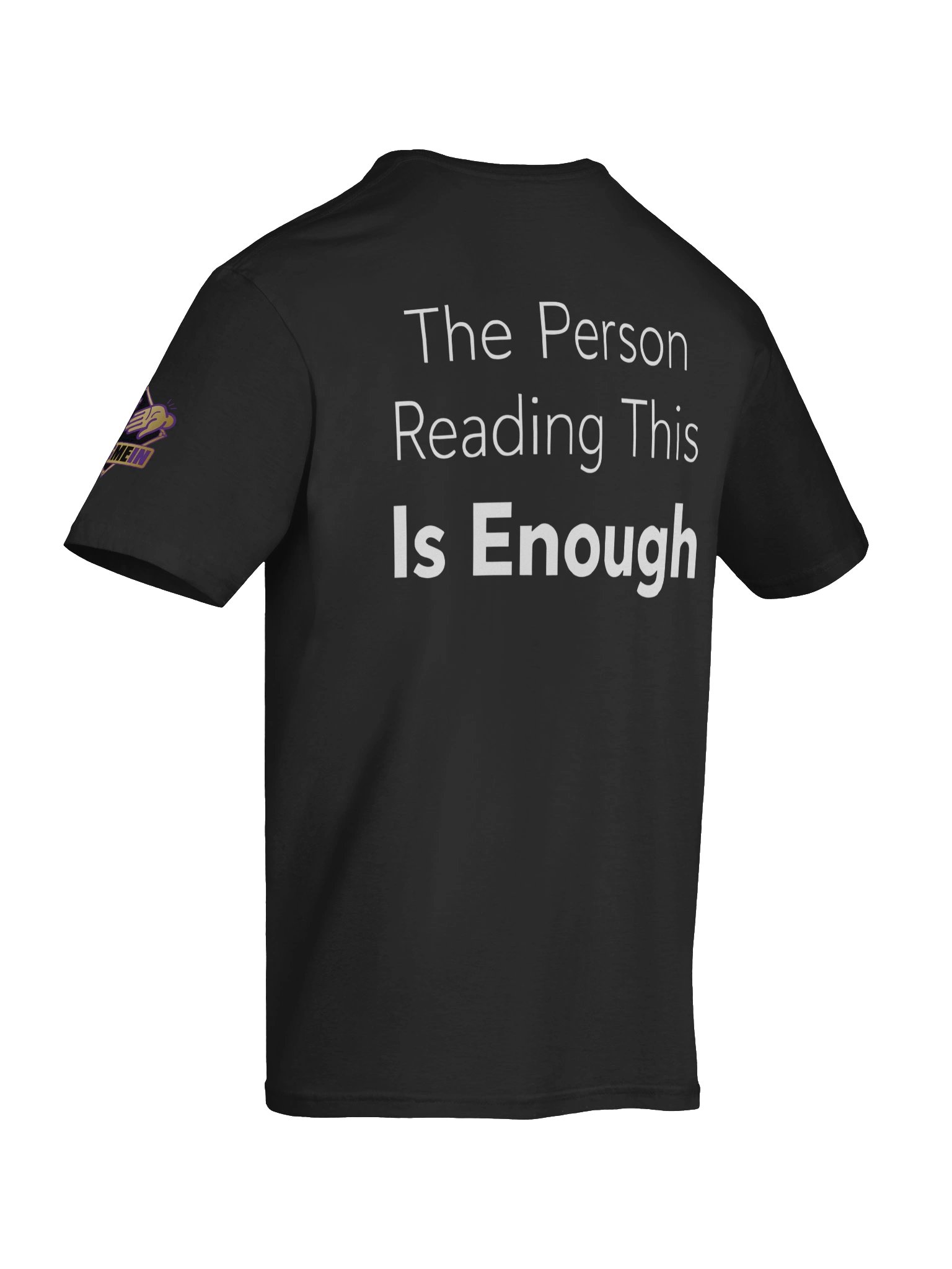Enough T-Shirt product image (101)