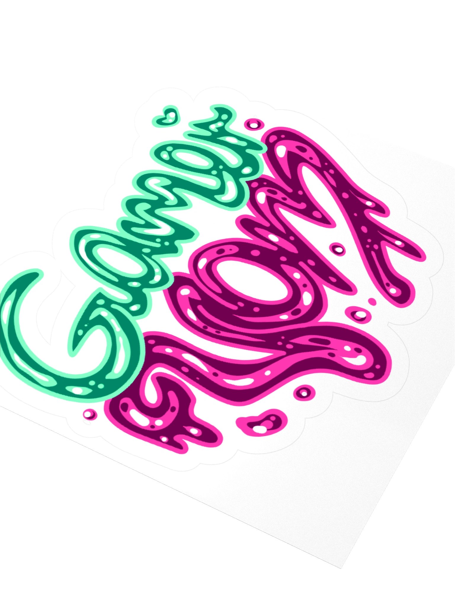 GamerVom || Kiss Cut Sticker product image (8)