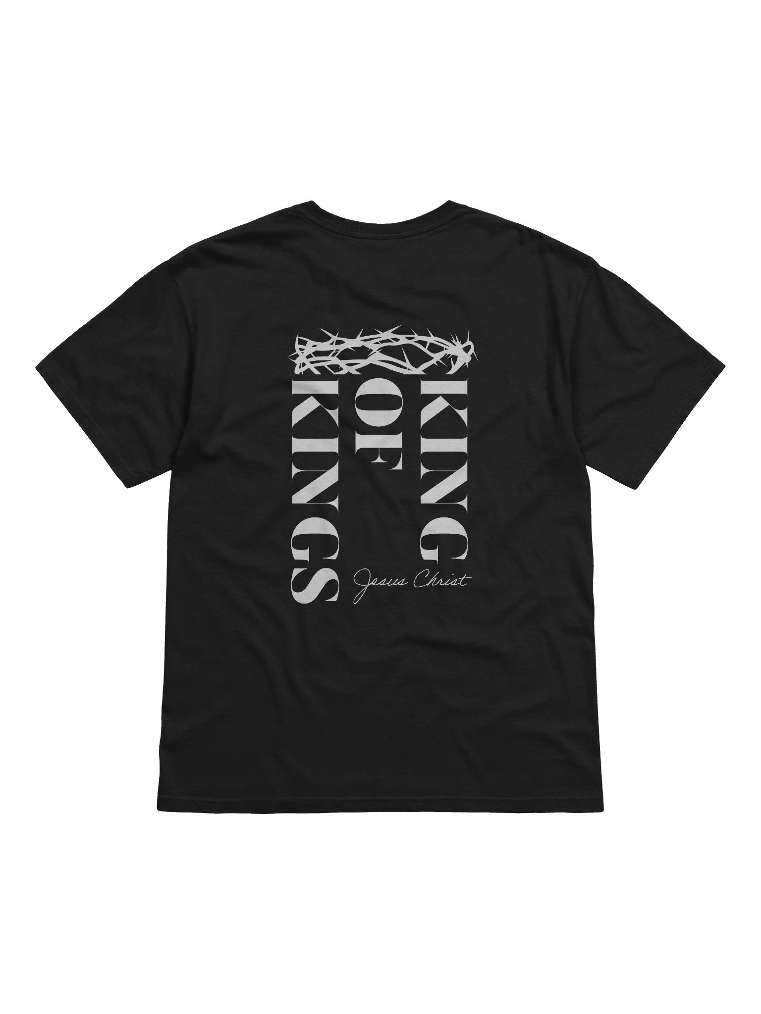 King of Kings Christian T-Shirt product image (2)