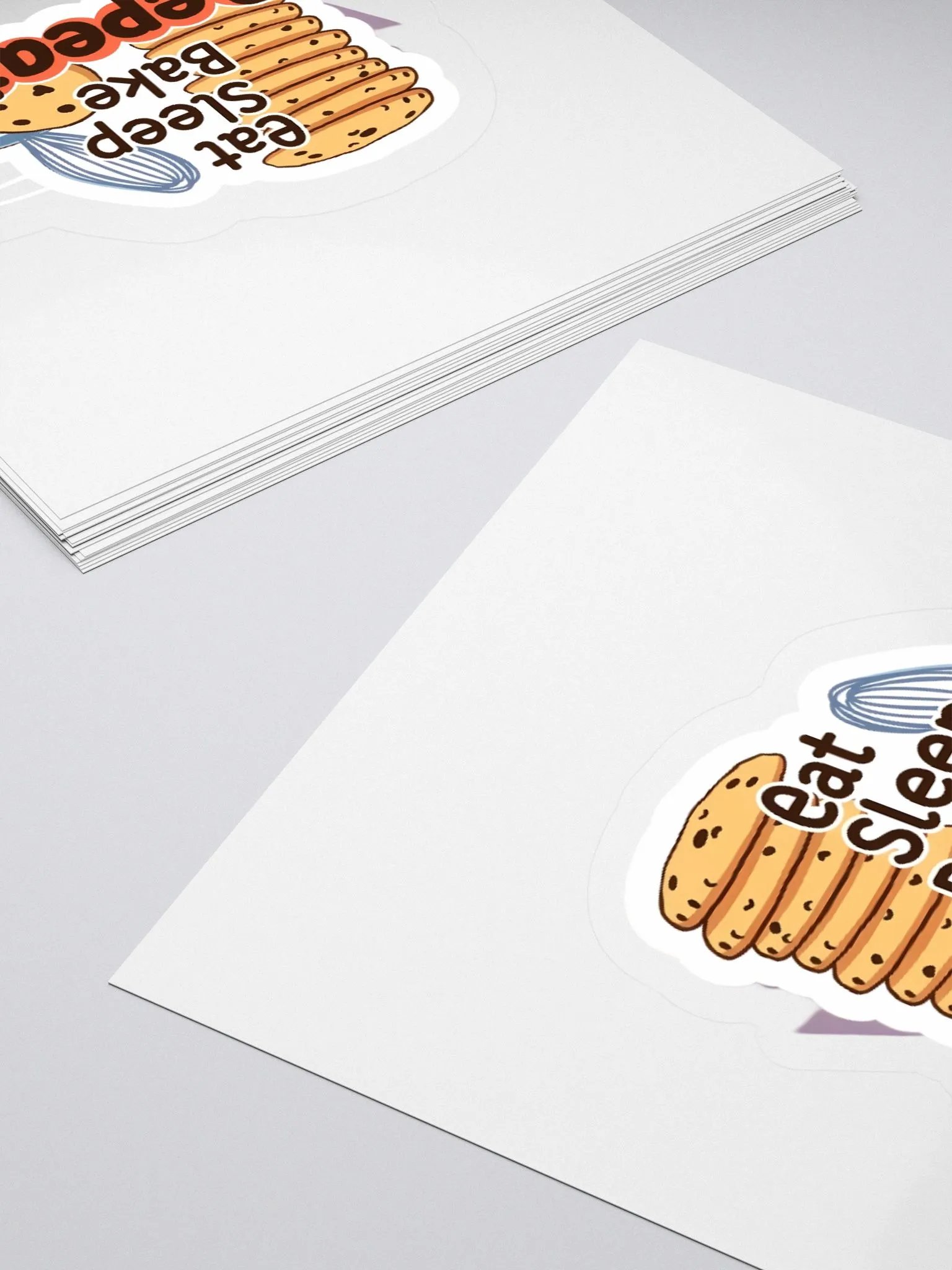 Bake Lover's Delight Sticker Pack product image (15)