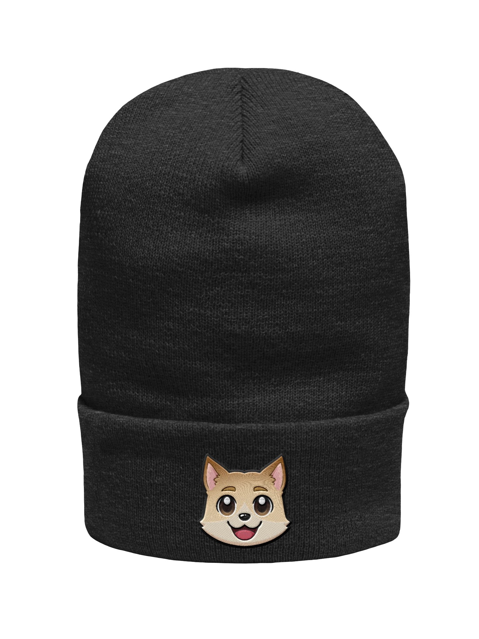 Fluff No! Beanie product image (1)