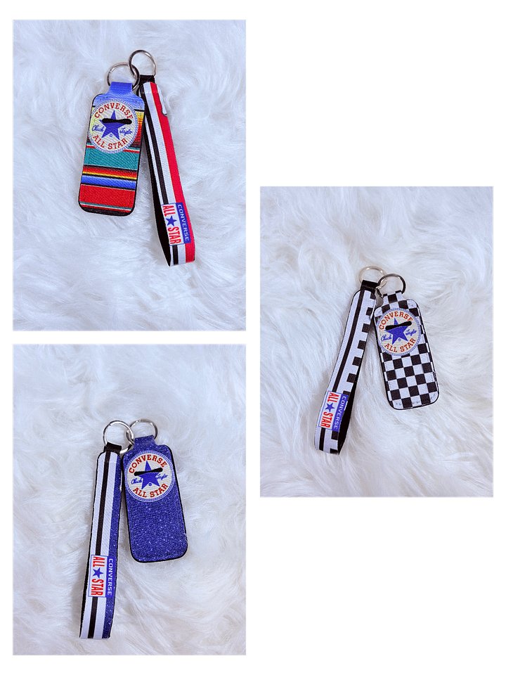 Small Rolled Bundle Small Rolled Bundle (Lip Balm Holder Converse) product image (1)