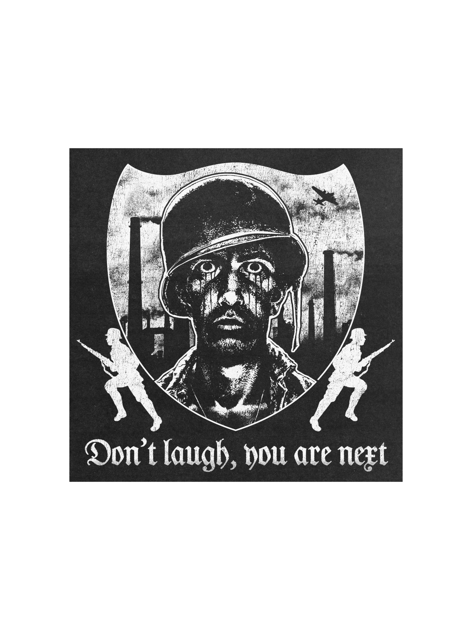 YOU ARE NEXT POSTER product image (2)