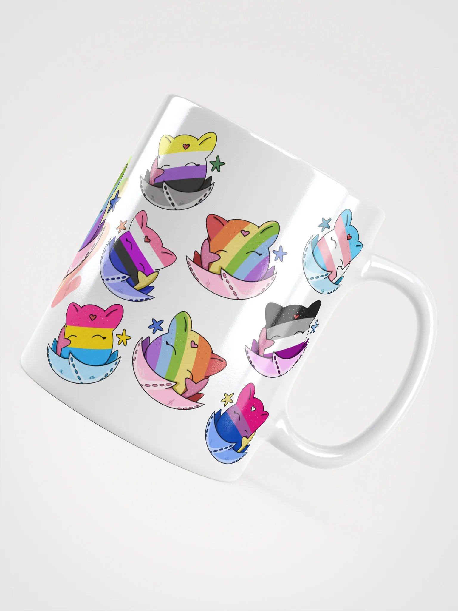 Pride All Over Mug product image (6)