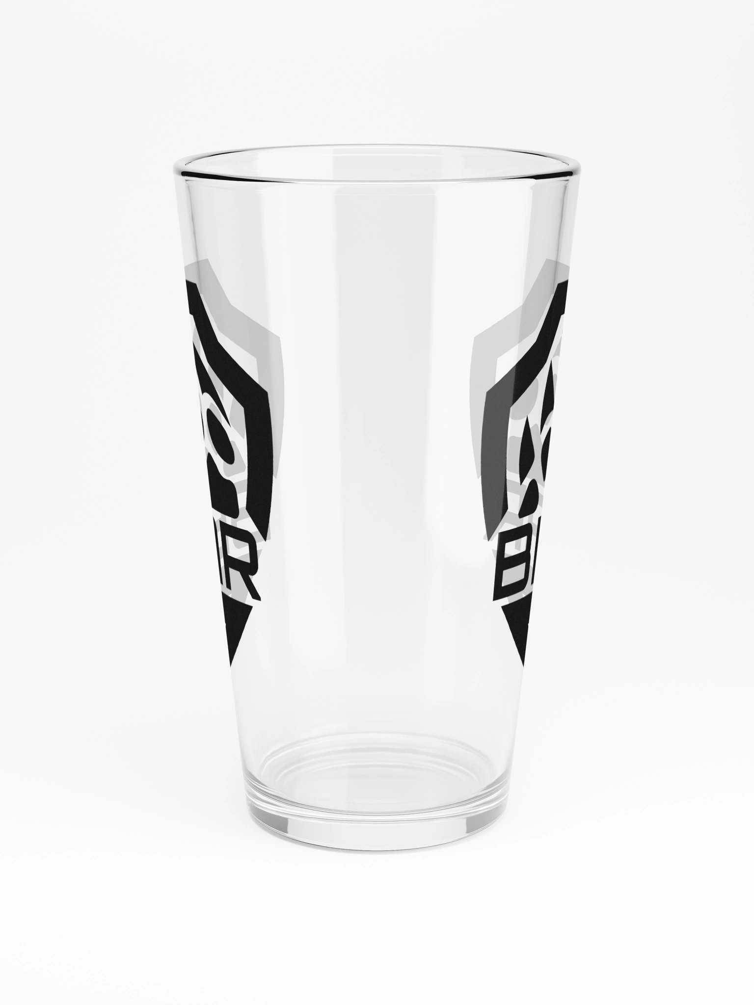 BEAR Shaker Pint Glass product image (3)