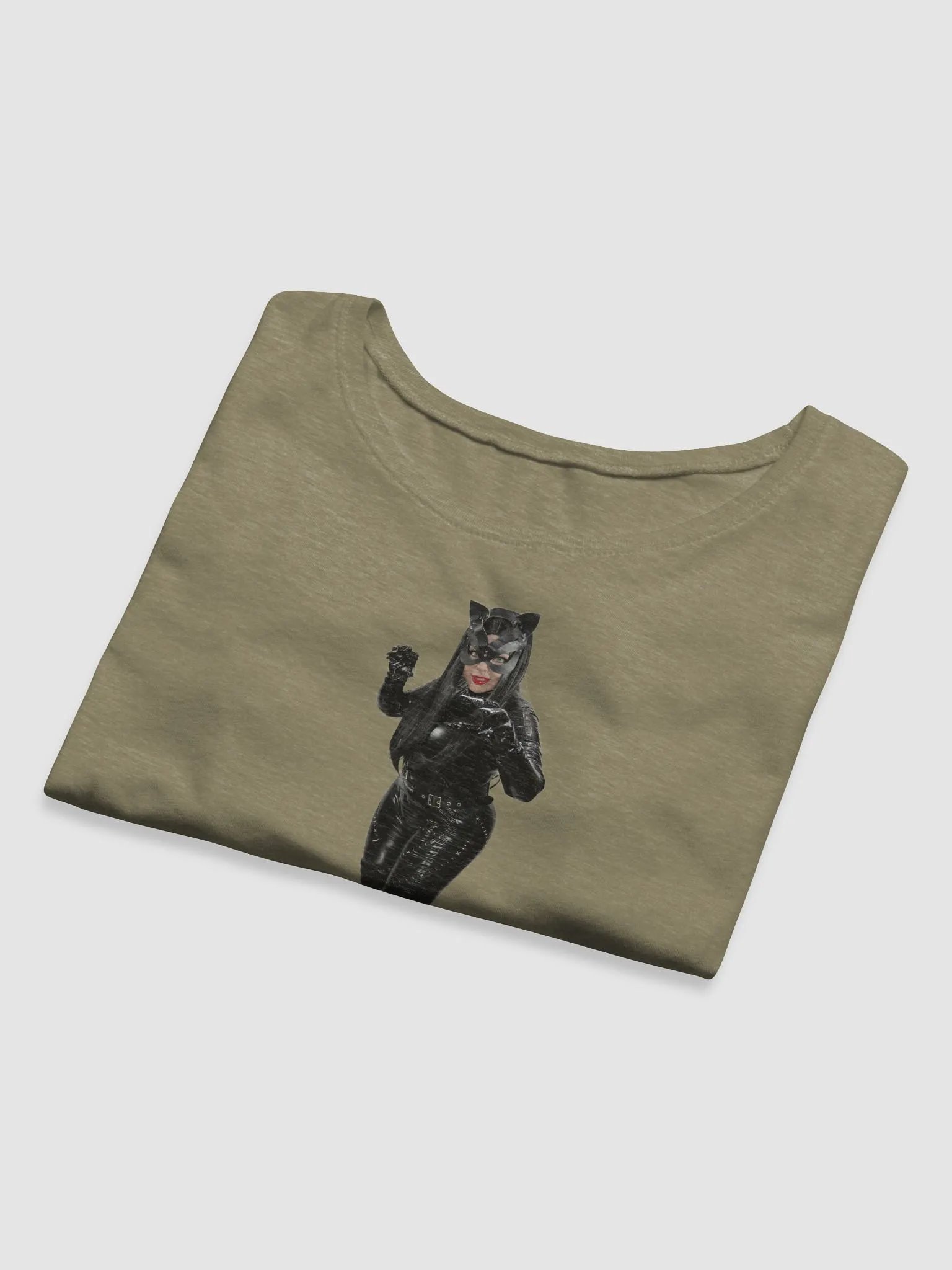 Catwoman Crop Top product image (8)