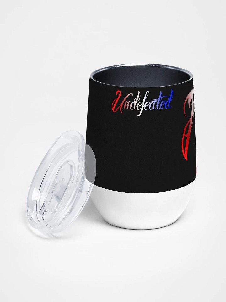 FG Undefeated Mindset Wine Cup product image (2)
