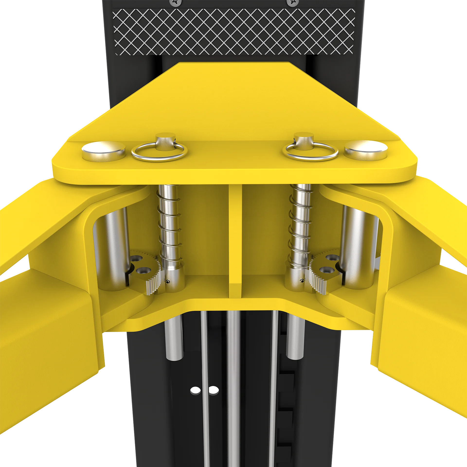 APEX AL10C Two Post Car Lift - 10,000-Lb Capacity product image (6)