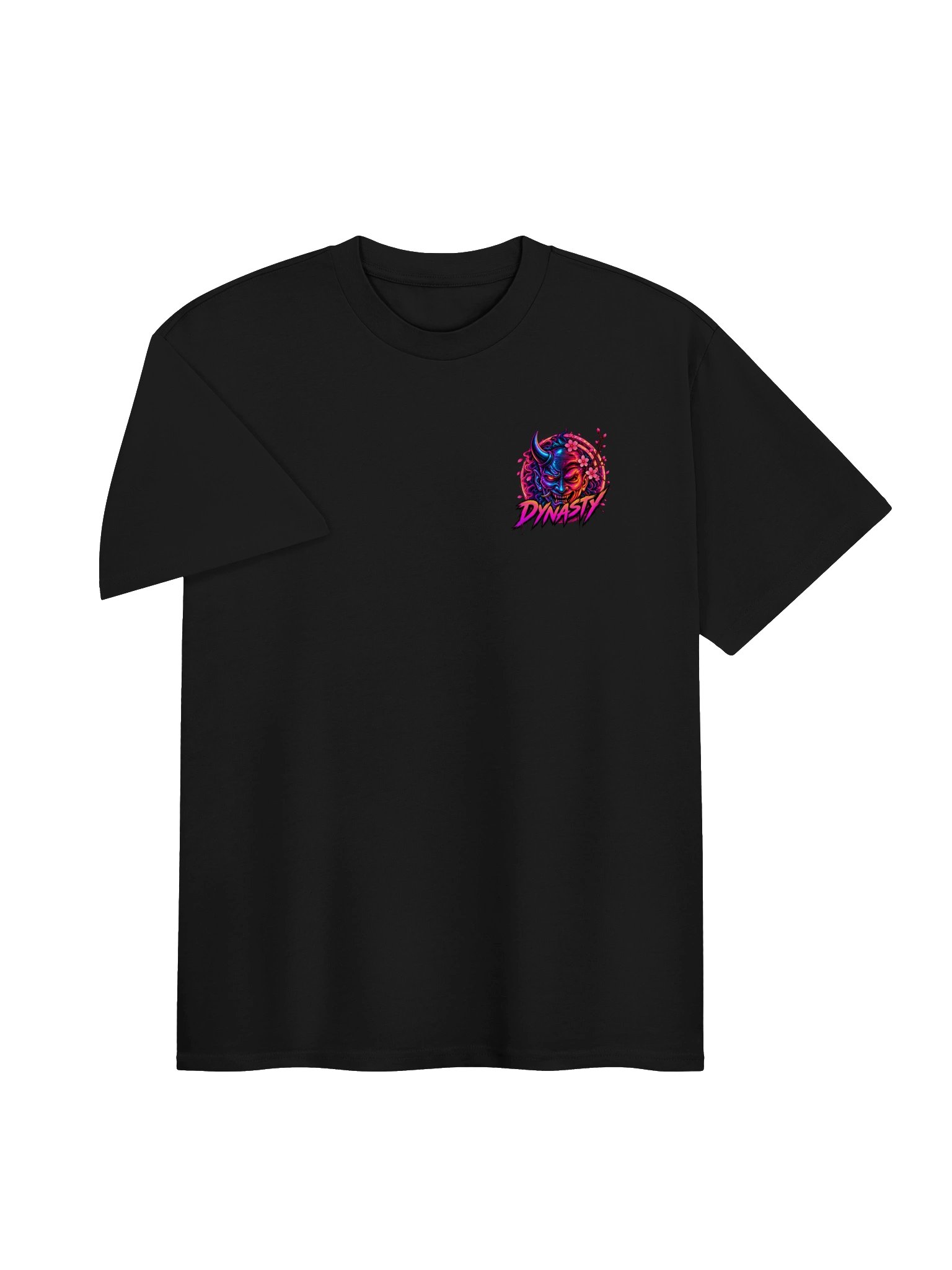 Neon Oni Dynasty Heavy T-Shirt product image (3)