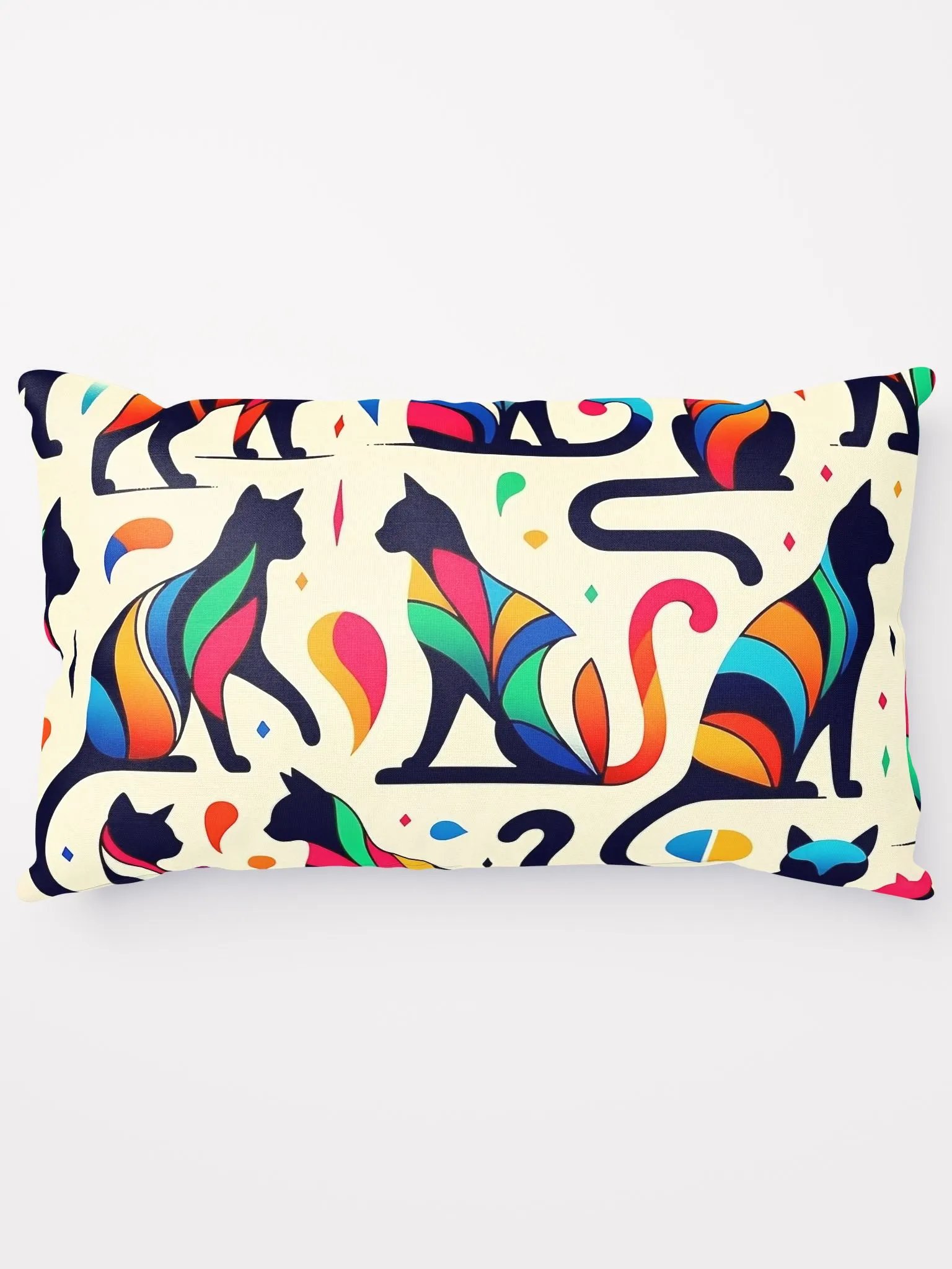 All-Over Print Basic Pillow product image (15)