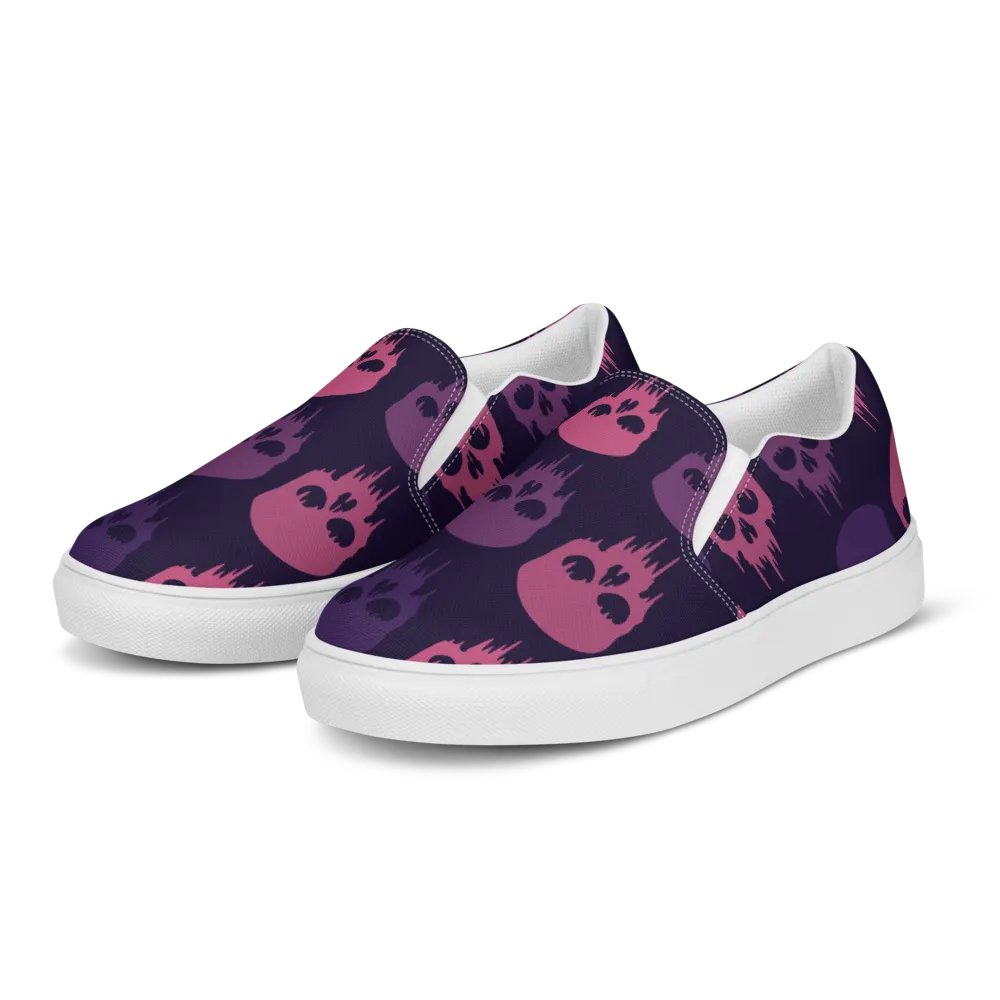 Multi Skulls Slip-Ons product image (5)