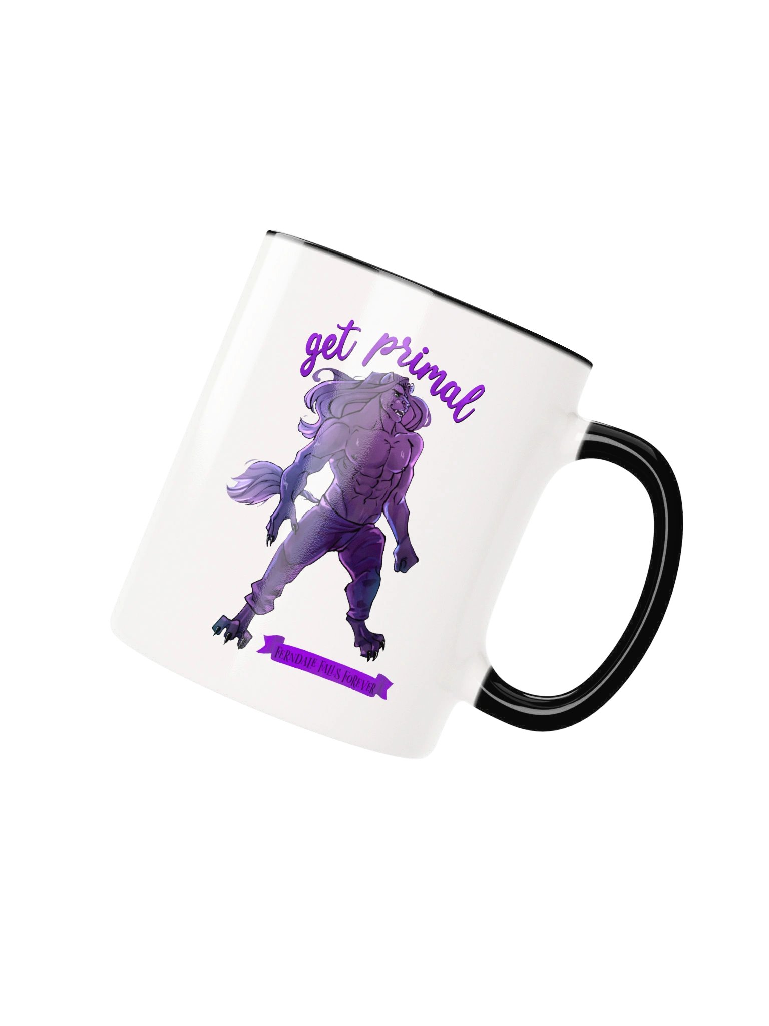 Primal Werepanther Mug product image (2)
