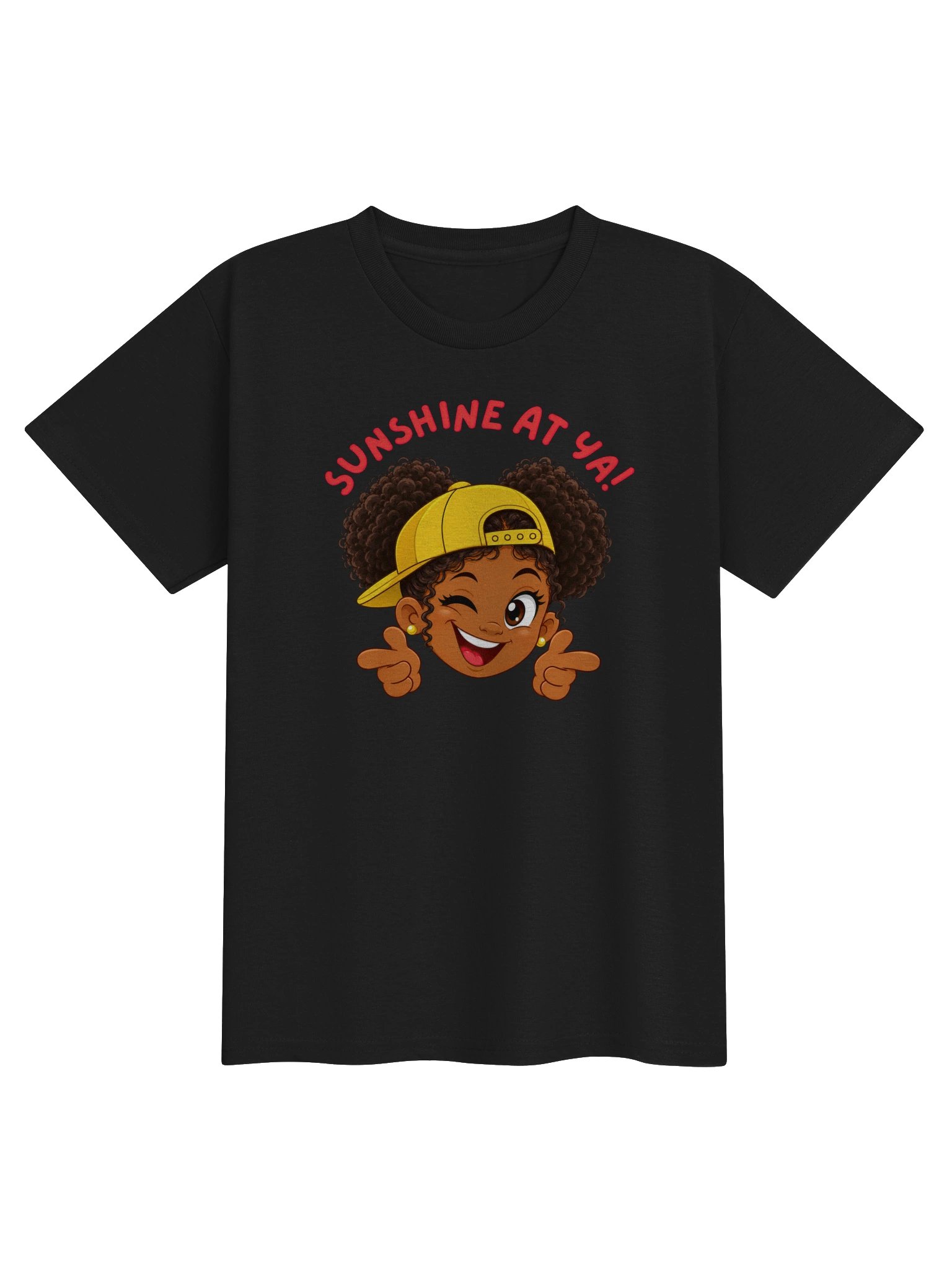"Sunshine at Ya!" (Tee) product image (8)