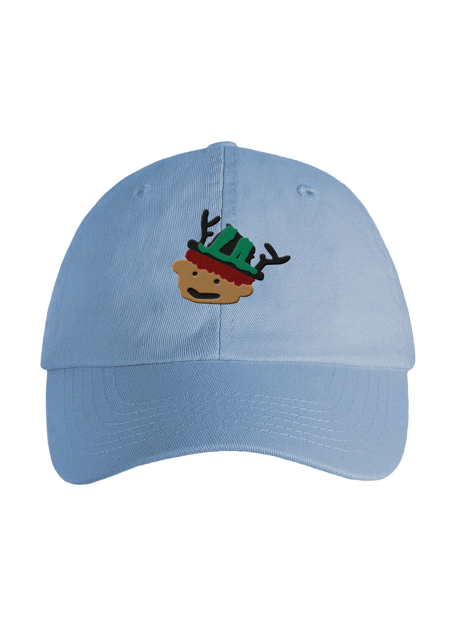MALIBOOMER EMBROIDERED HAT product image (1)