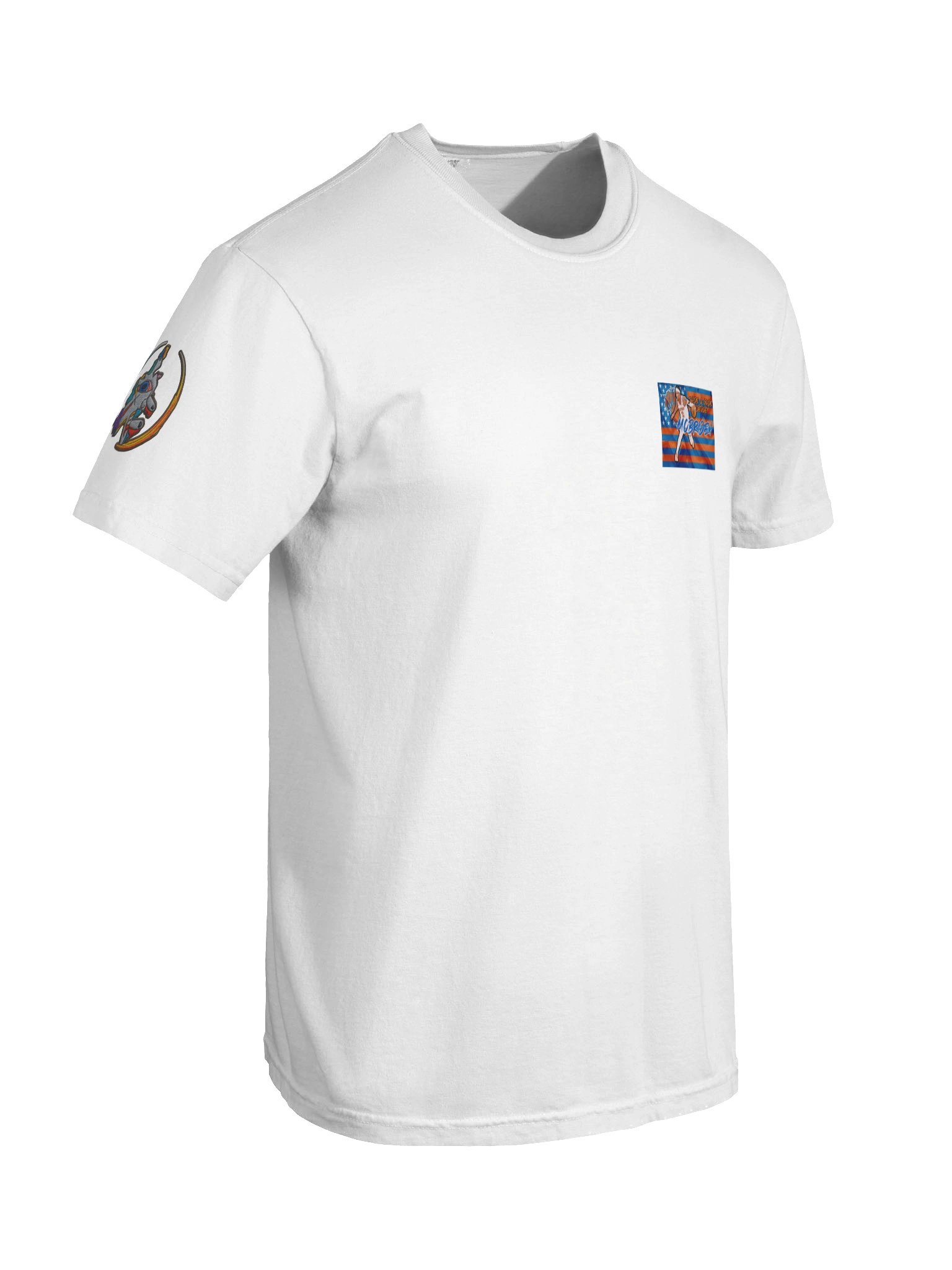 MILES MCBRIDE Tee product image (22)