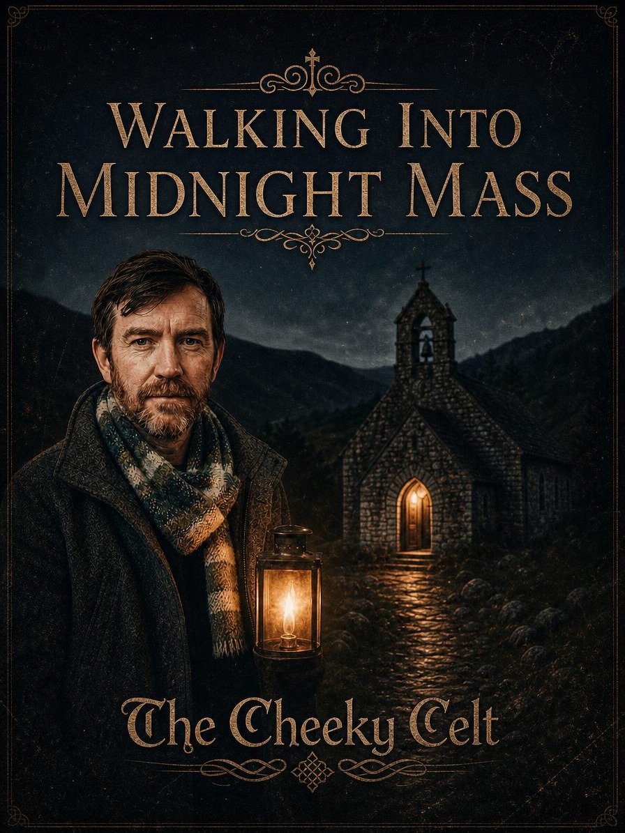 Walking Into Midnight Mass product image (1)