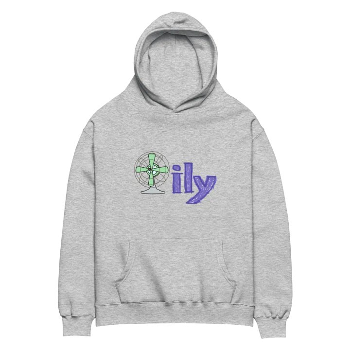 Fanily Oversized Pullover Hoodie product image (2)