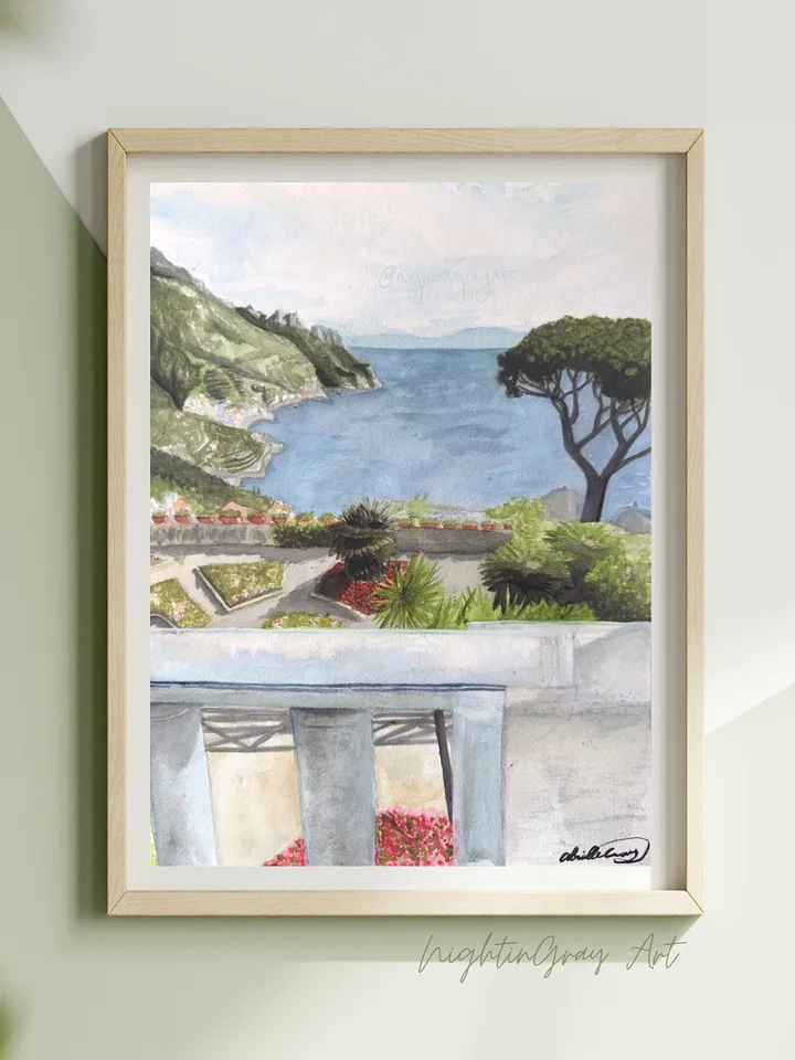 Mare Italiano - Fine Art Print product image (1)