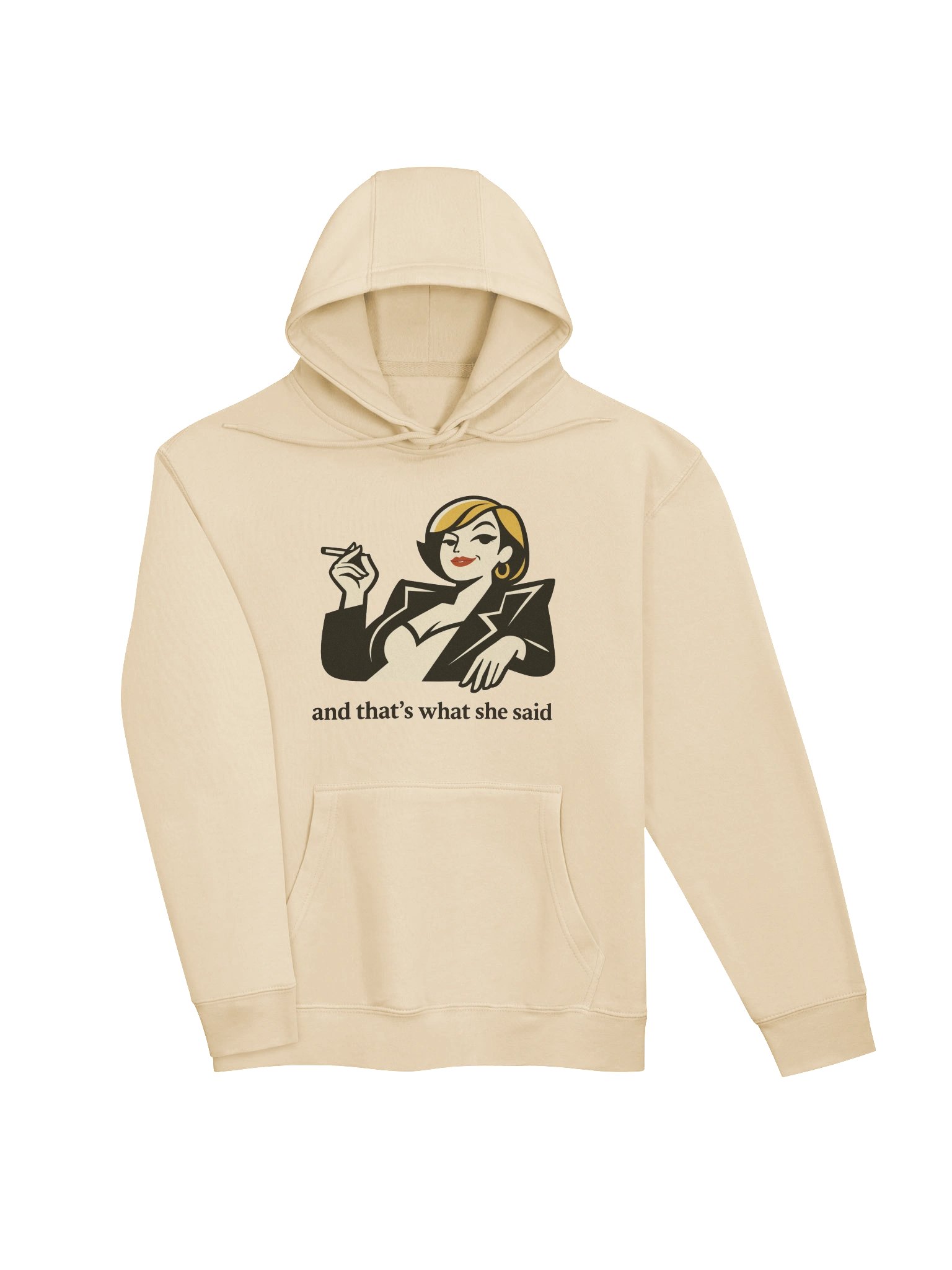 NOT TO YOU Premium Hoodie product image (3)