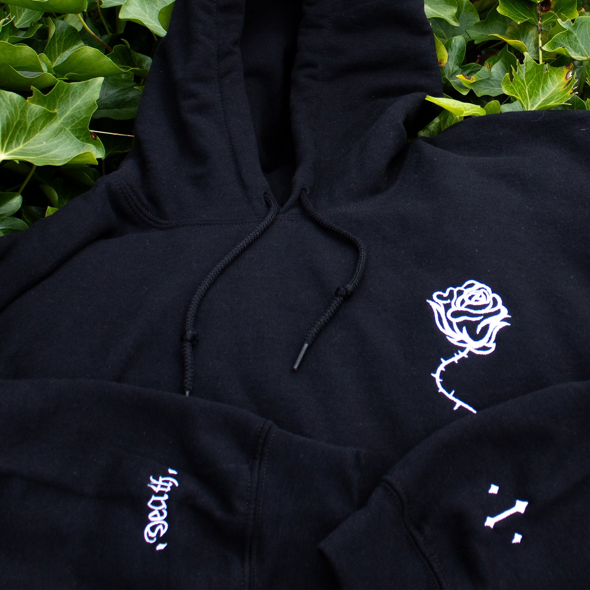 Tarot Collection: 'Death' Hoodie product image (2)