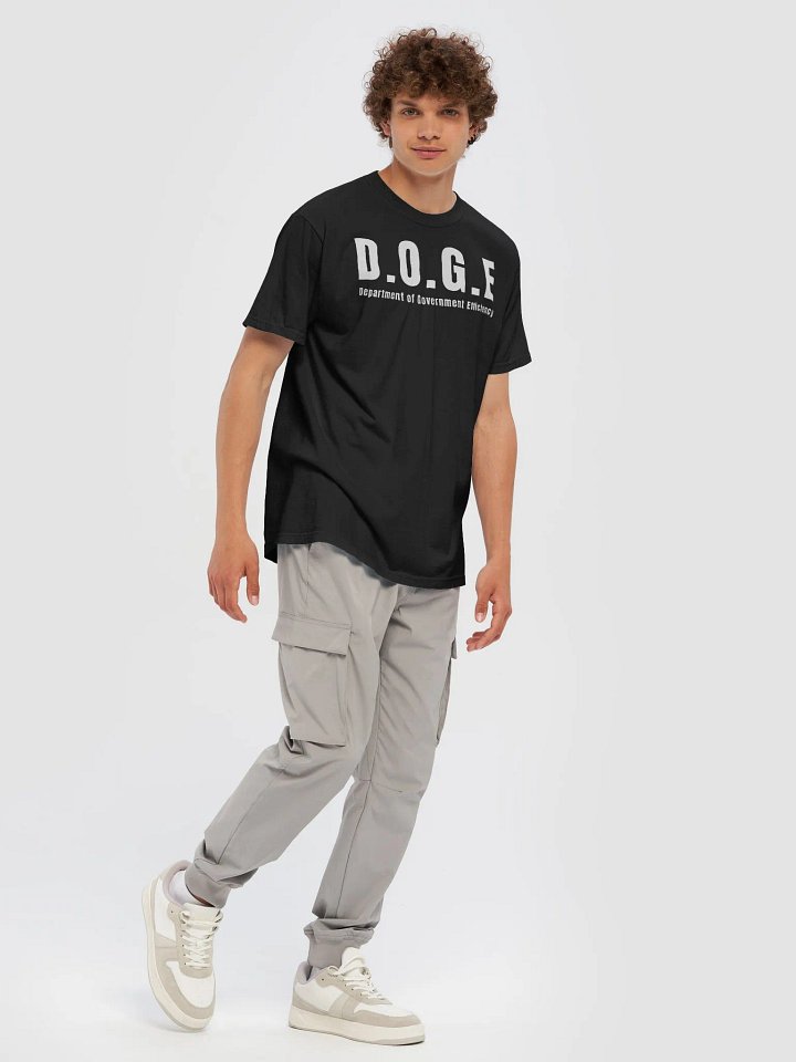 Doge Department Of Government Efficiency Shirt product image (1)