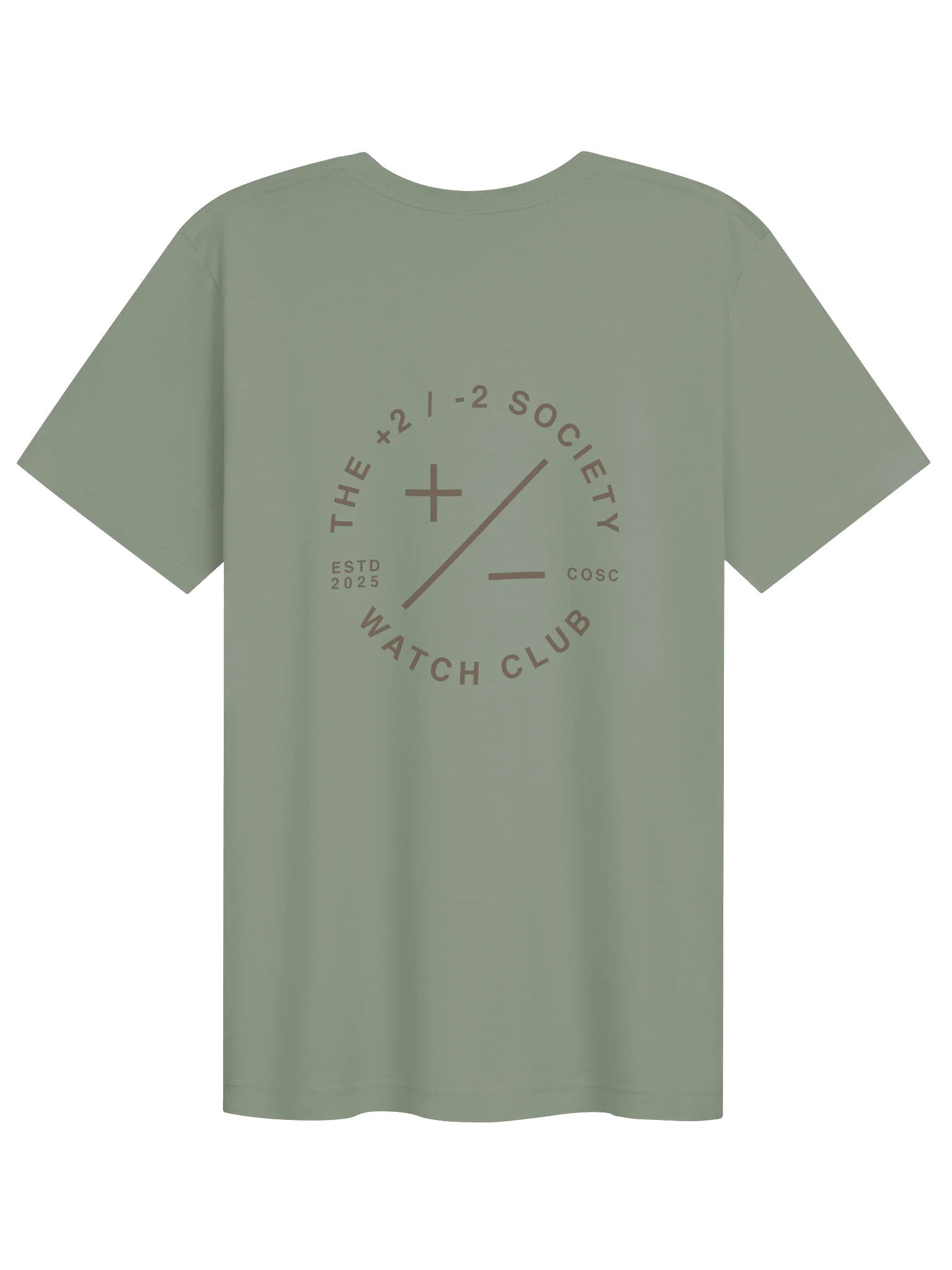 The Dual Mark Tee product image (2)