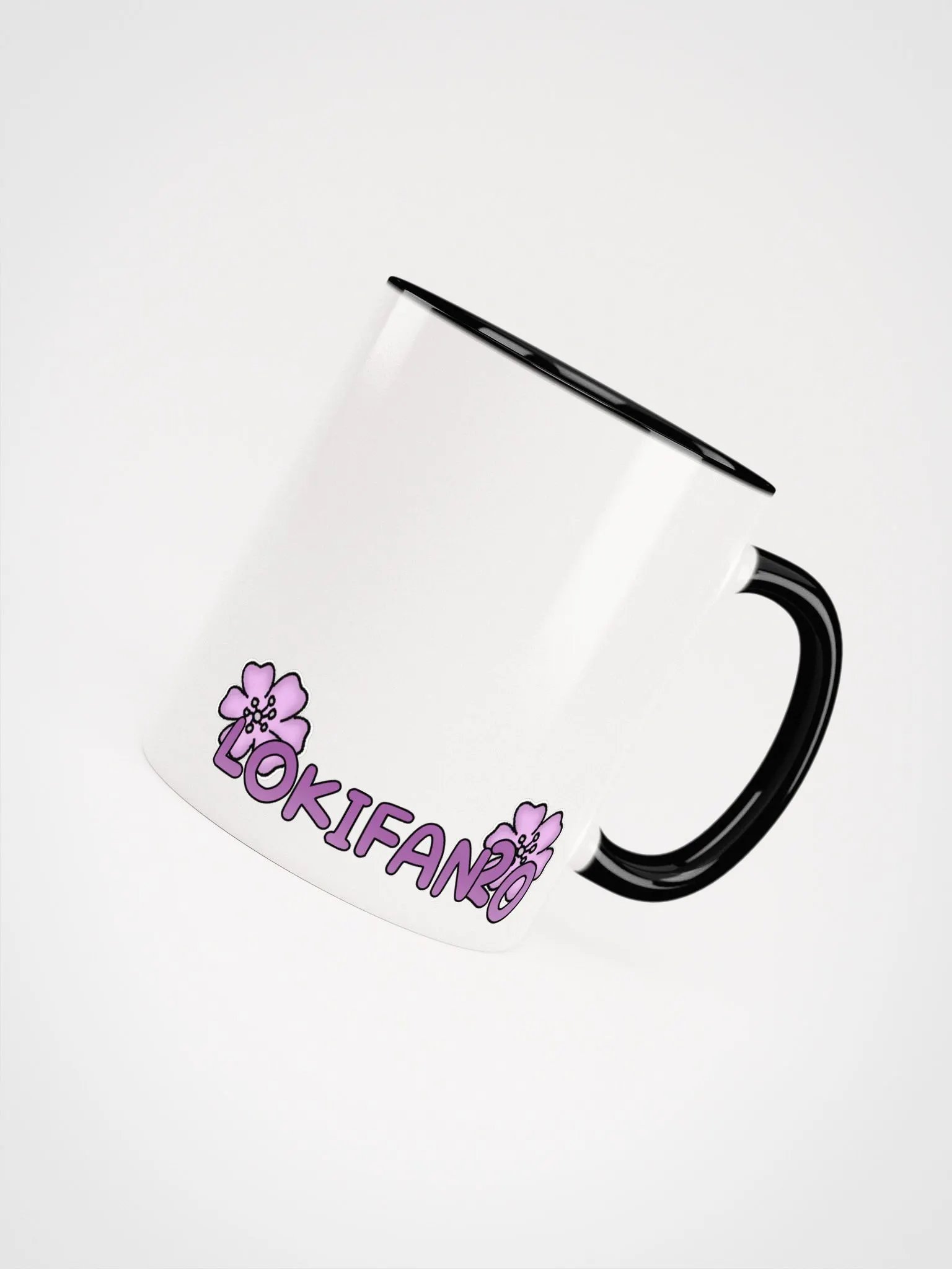 bee sack boy colored mug product image (2)