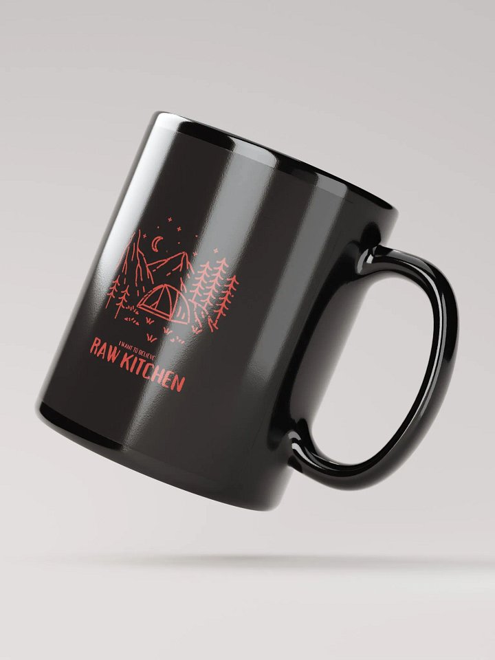IN TO THE WILD MUG product image (4)