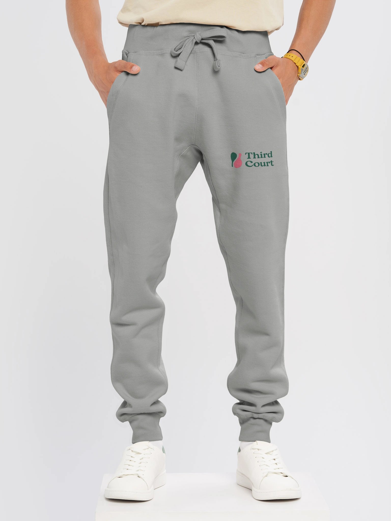 Third Court | Fleece Joggers product image (3)