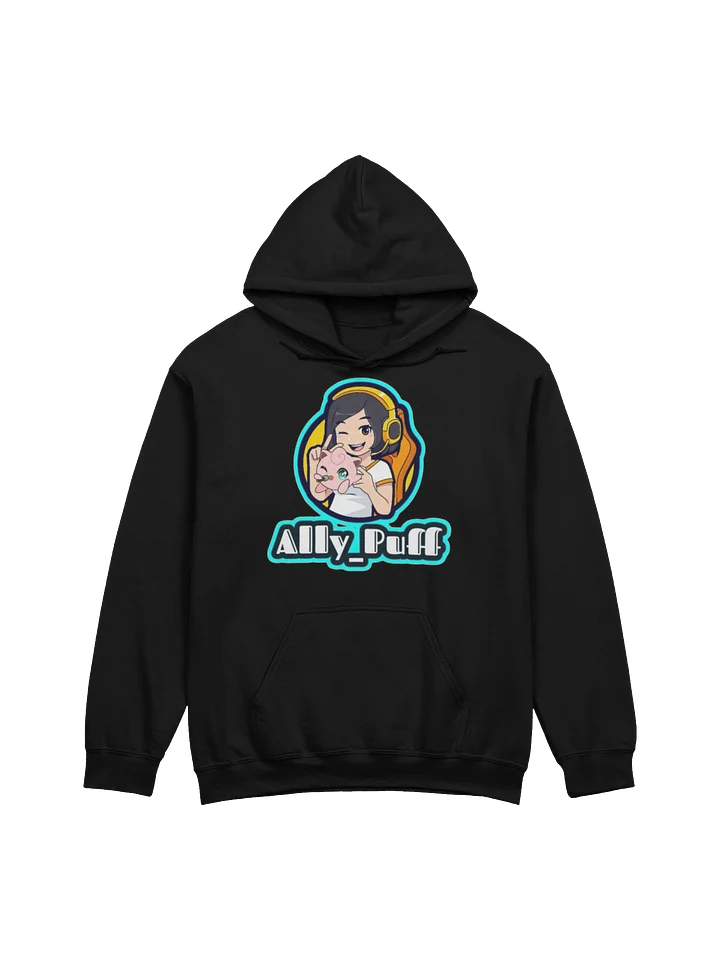Ally_Puff Classic Hoodie product image (1)