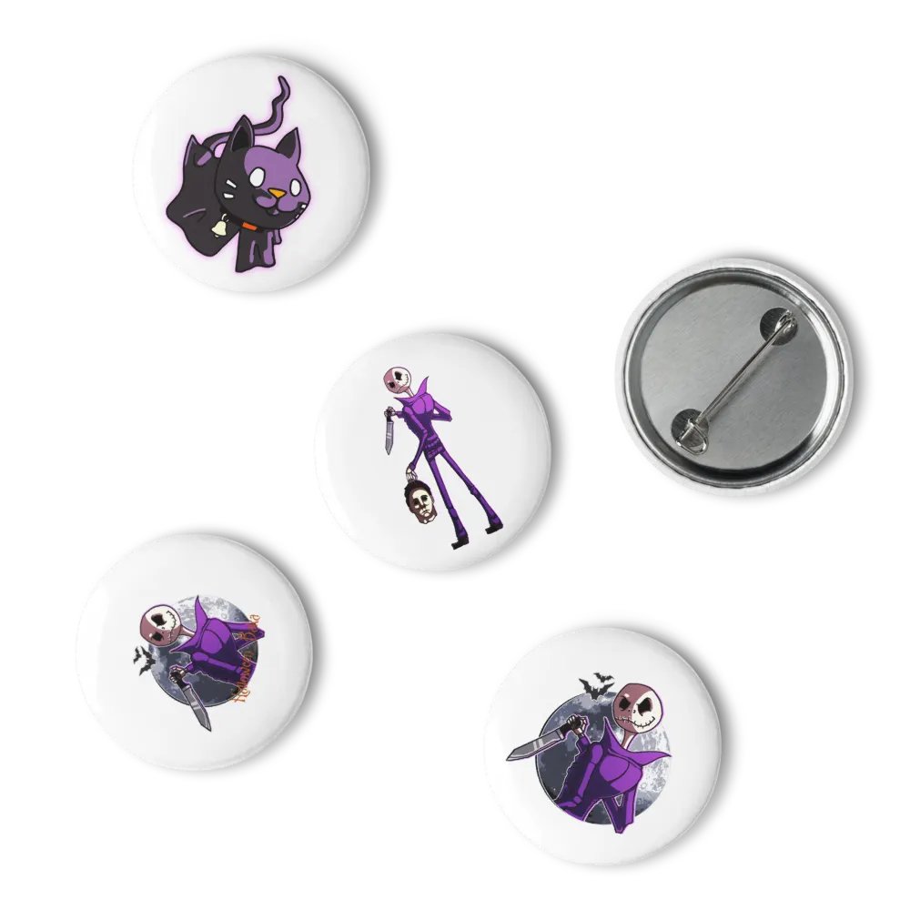 Baka Buttons product image (4)