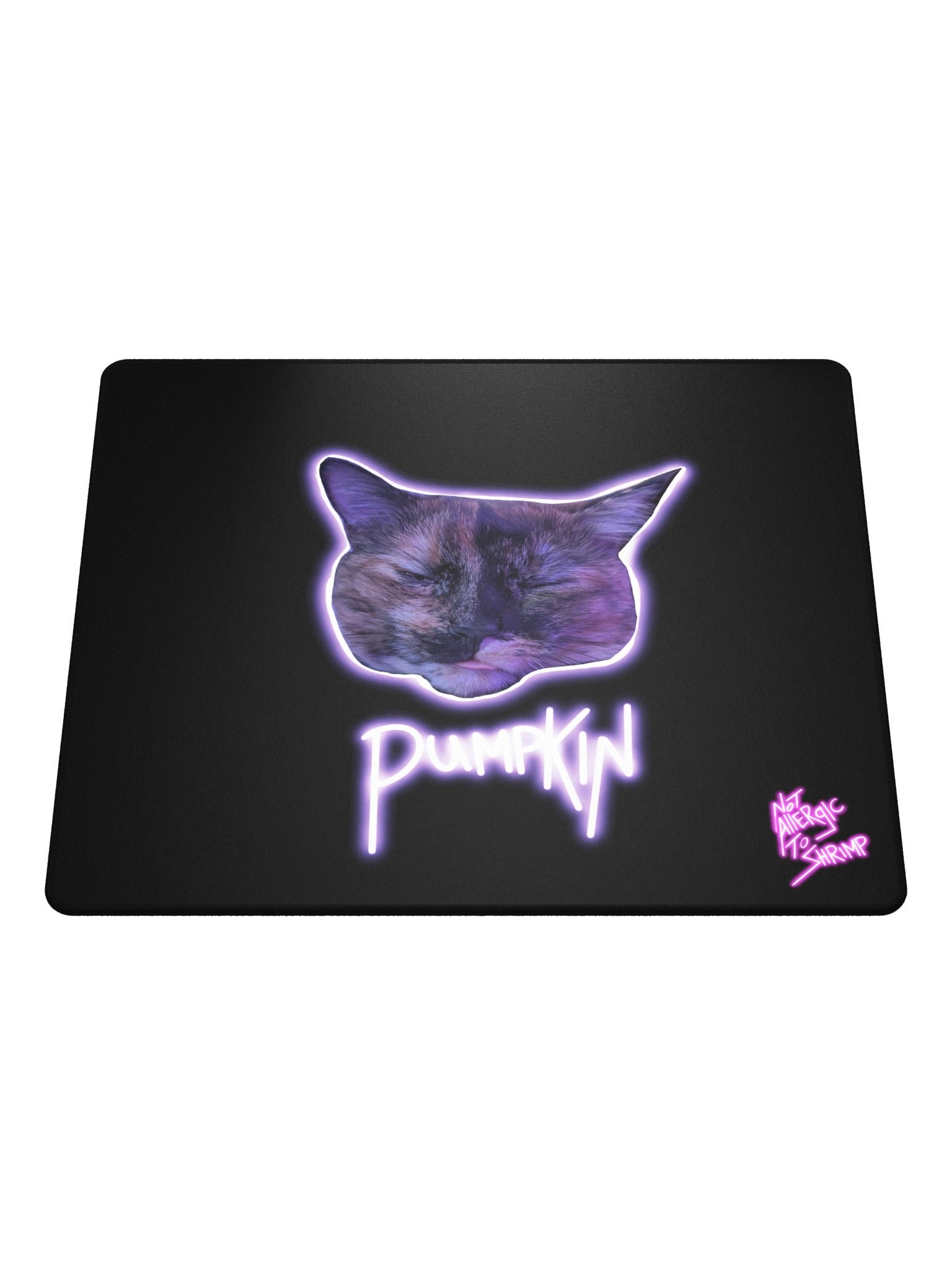 Eepy Pumpkin gaming mouse pad product image (1)