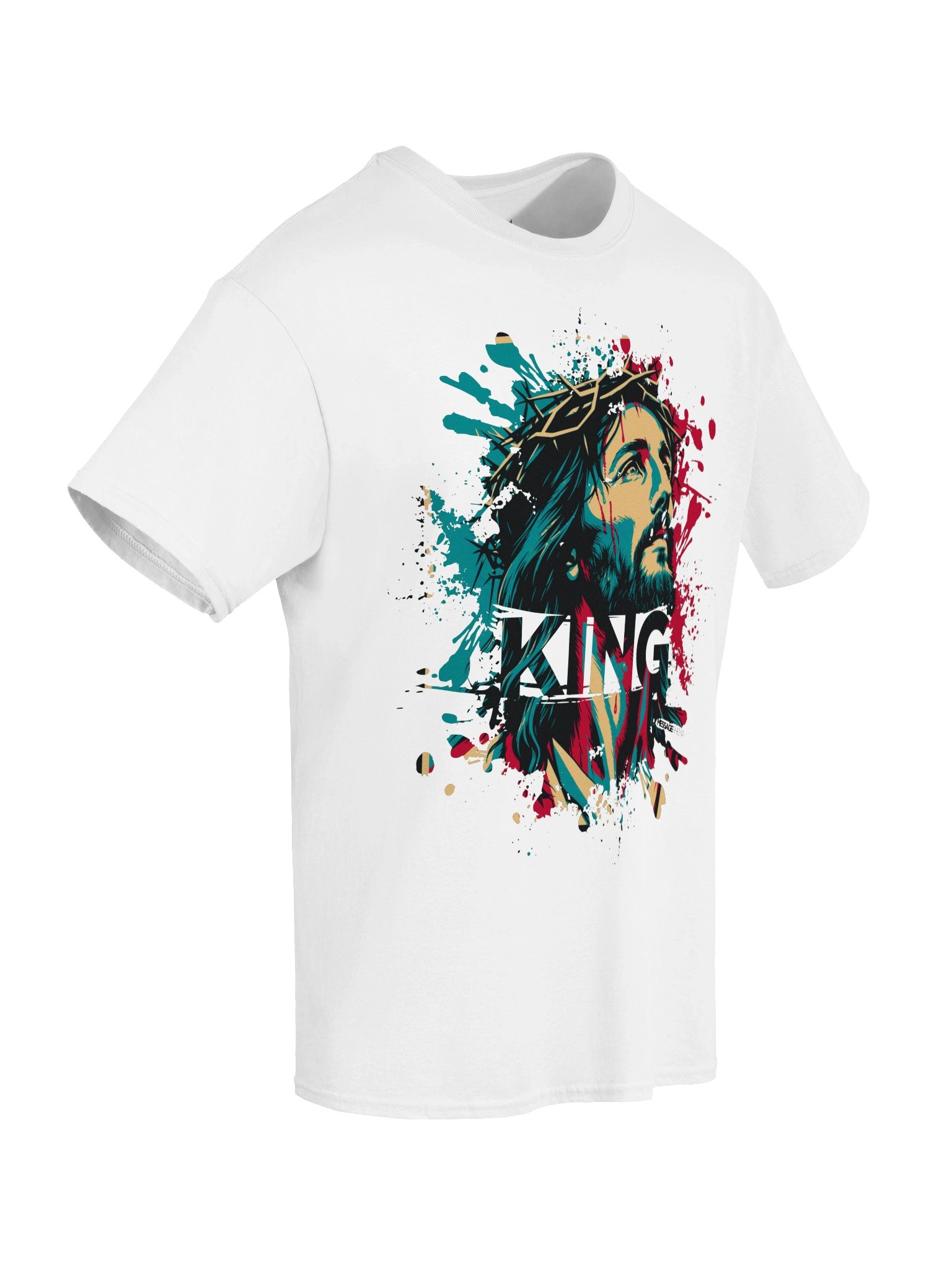 SPLATTER ART - KING product image (6)