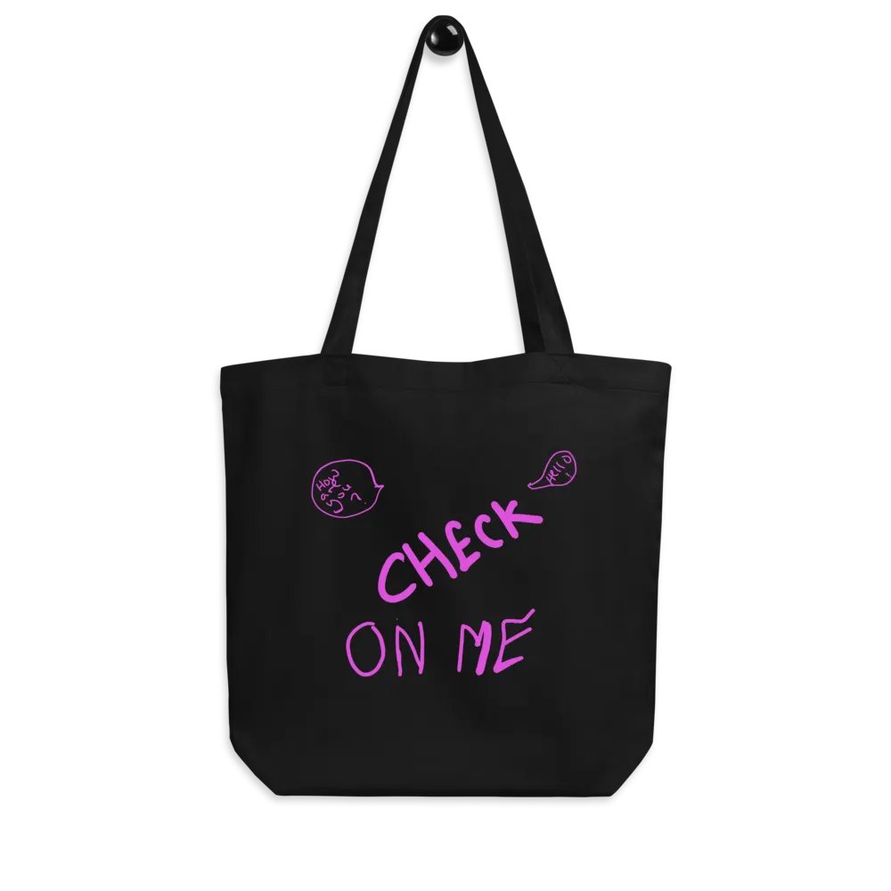 Check on me Tote bag 2 product image (7)