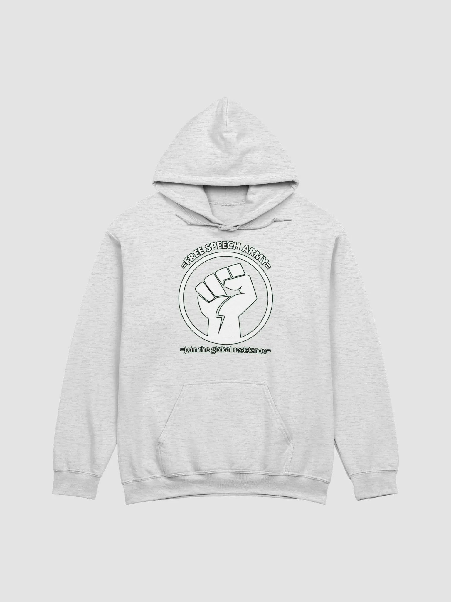 FREE SPEECH ARMY product image (5)