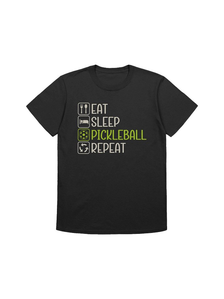 Eat Sleep Pickleball Repeat product image (1)